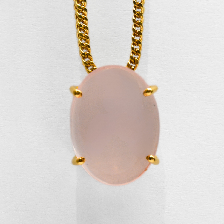 Picture of Rose Quartz Pendant